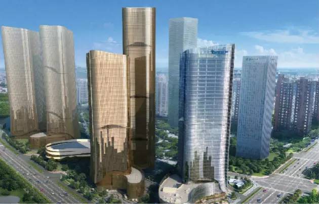 金輝大廈，中國(guó)北京