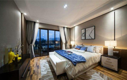 金輝優(yōu)步悅山示意圖