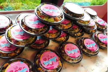 金輝·優(yōu)步悅山活動現(xiàn)場