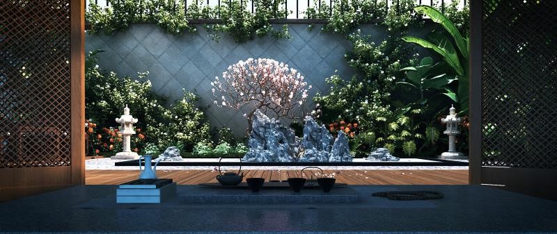 金輝·開(kāi)元府項(xiàng)目效果圖