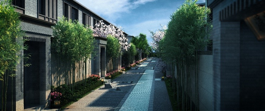 金輝·開(kāi)元府項(xiàng)目效果圖