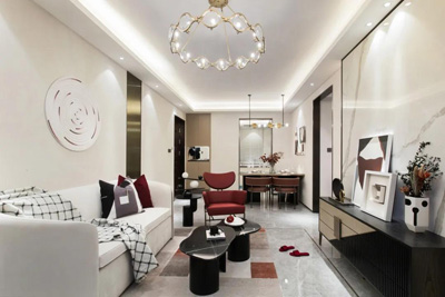 金輝優(yōu)步學(xué)府實(shí)景圖