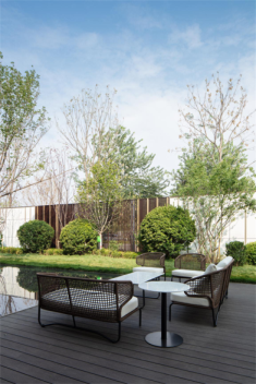 石家莊金輝優(yōu)步學府示范區(qū)實景圖